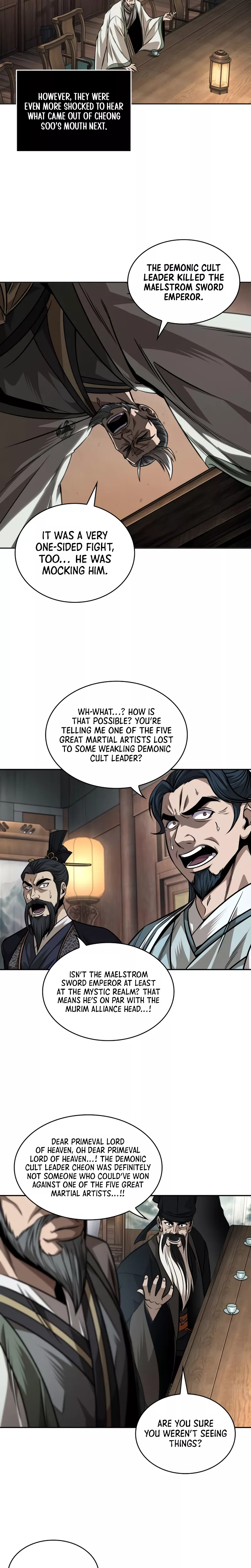 Nano Machine, chapter 220, image 12
