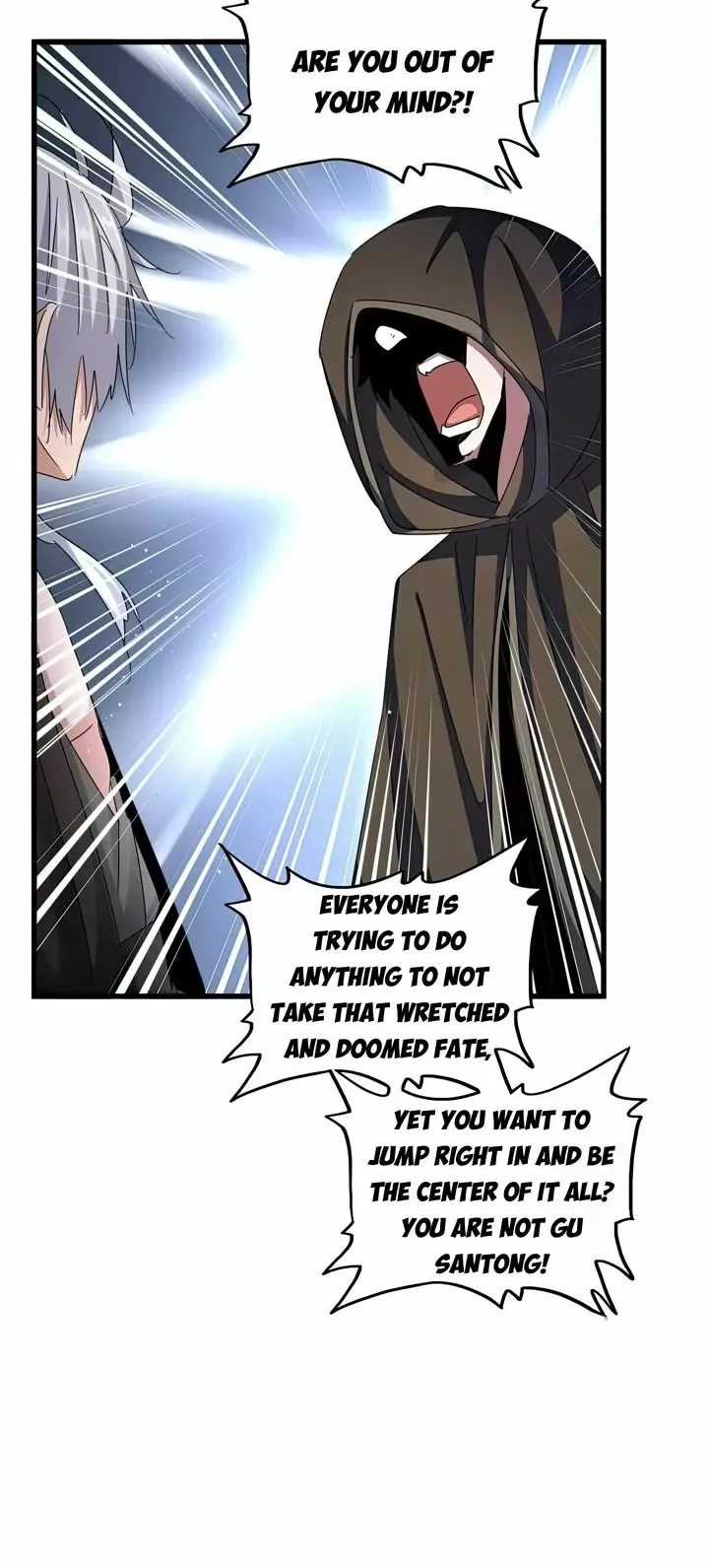 Magic Emperor, chapter 427, image 20