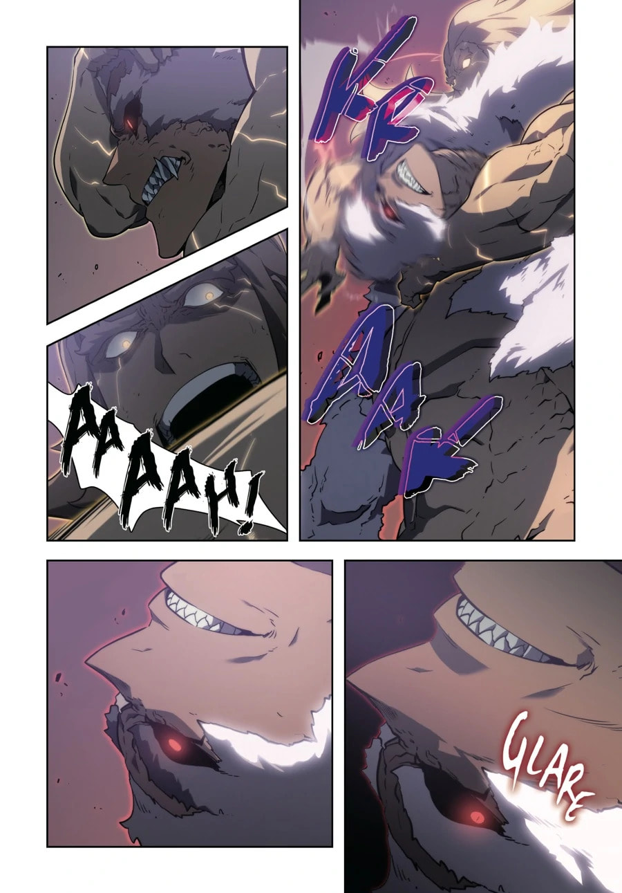 Solo Leveling, chapter 33, page 89