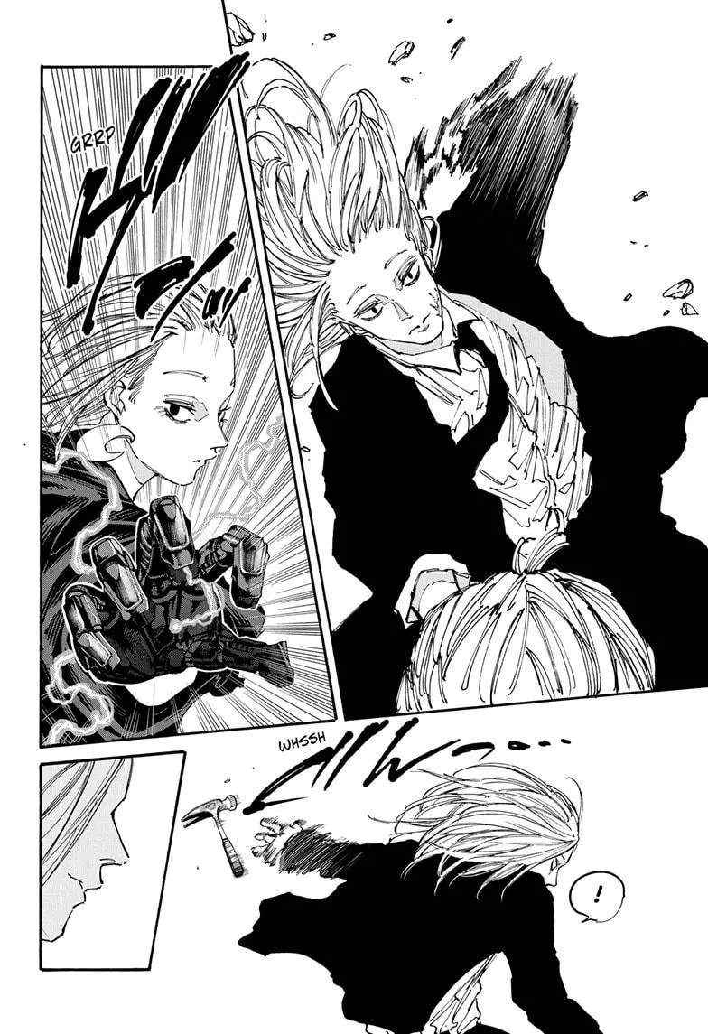 Sakamoto Days, chapter 150, image 8