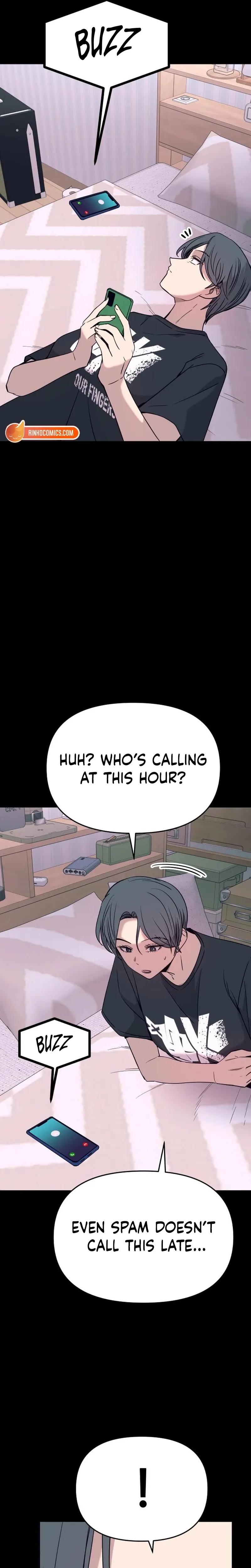 My Bias Gets on the Last Train, chapter 68, image 19