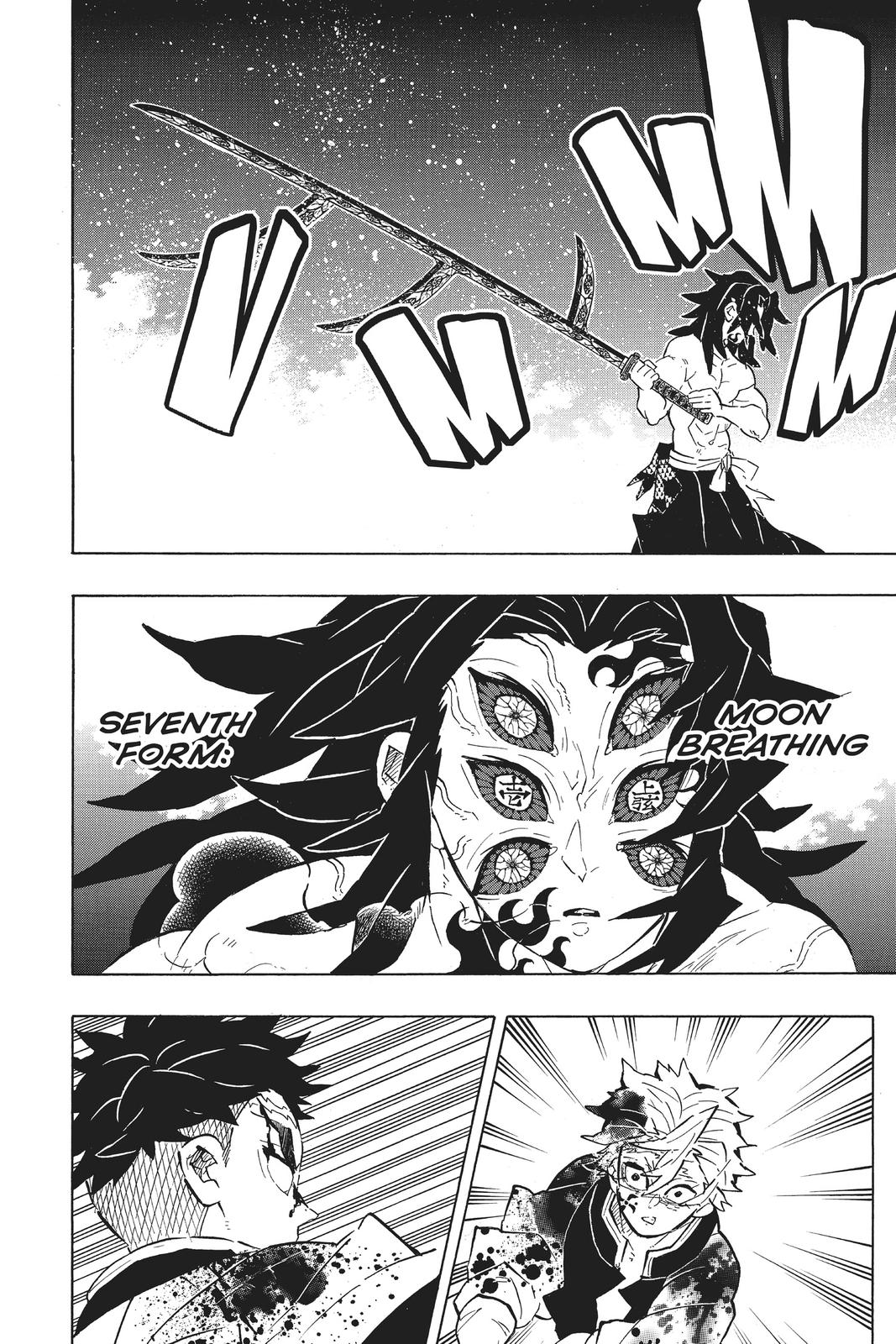Demon Slayer: Kimetsu no Yaiba, chapter 172, image 6