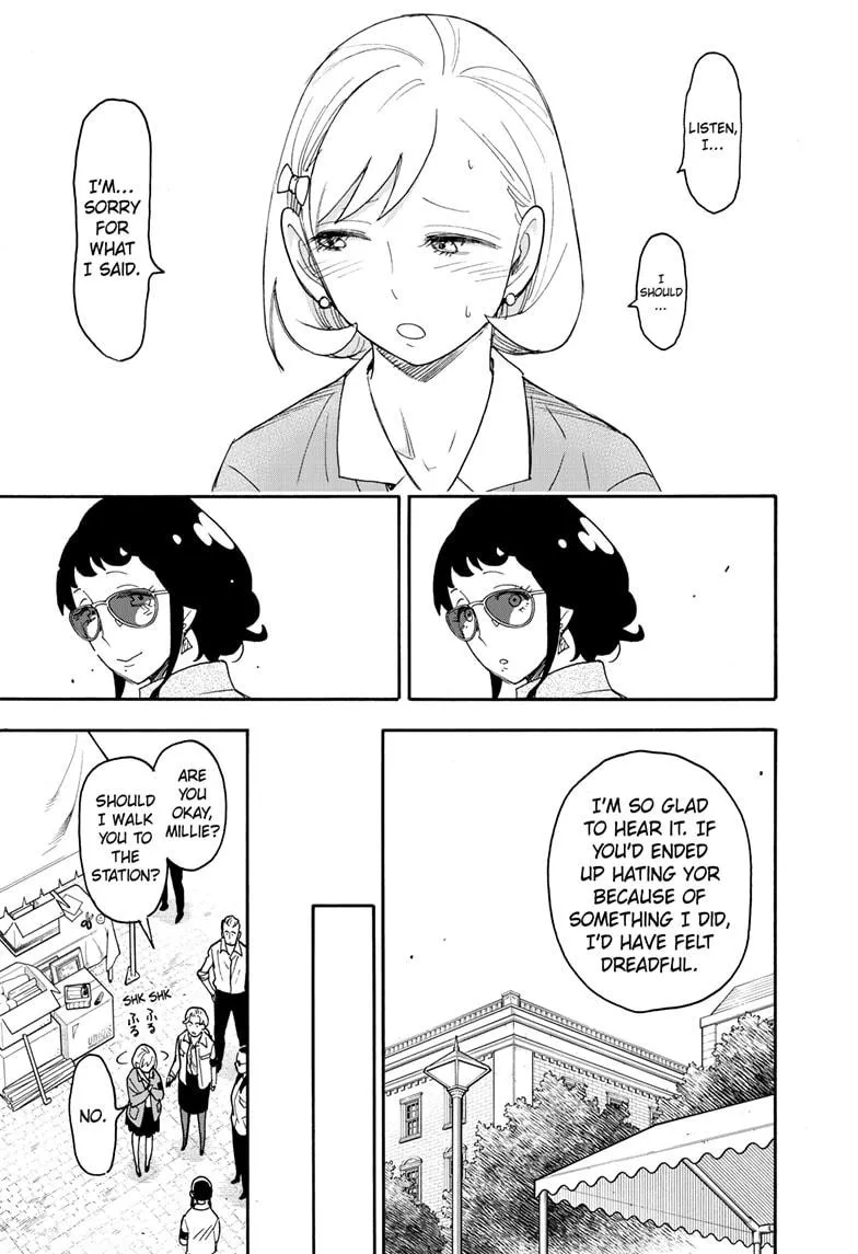 SPY x FAMILY, chapter 91, image 19