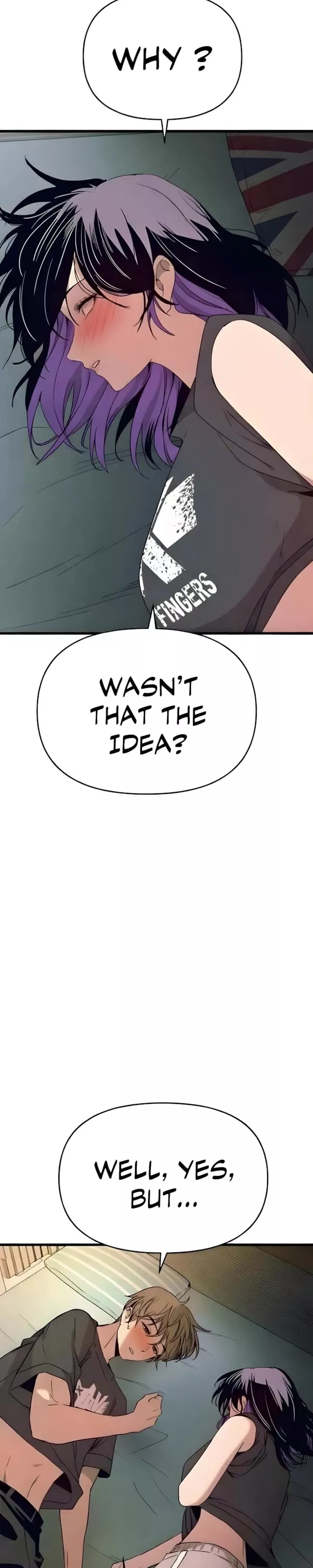 My Bias Gets on the Last Train, chapter 66, image 4