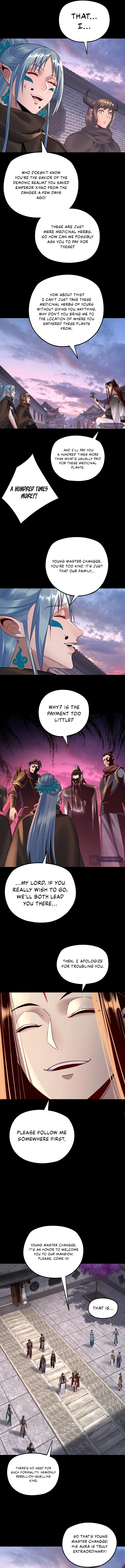 I Am the Fated Villain, chapter 193, image 4