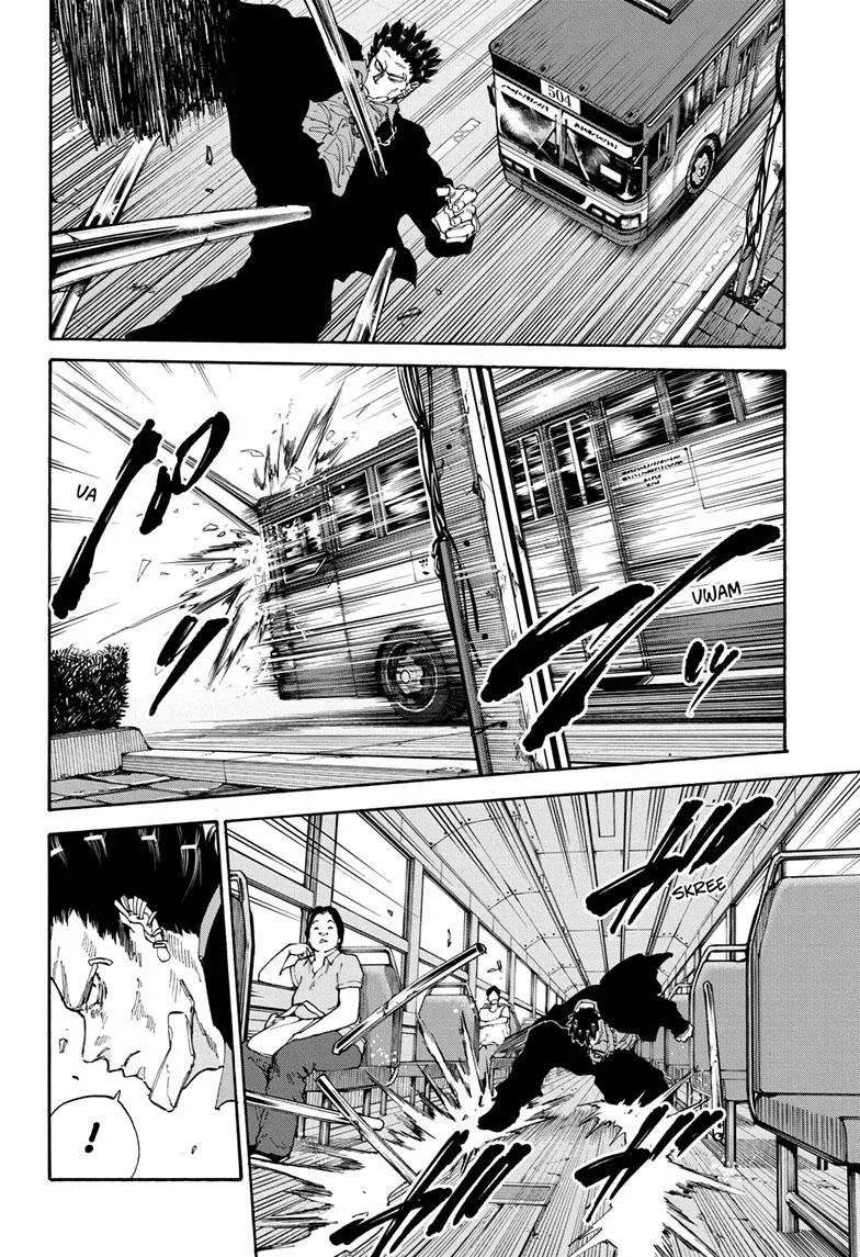 Sakamoto Days, chapter 124, image 15