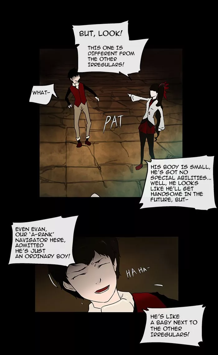 Tower of God, chapter 2, image 45