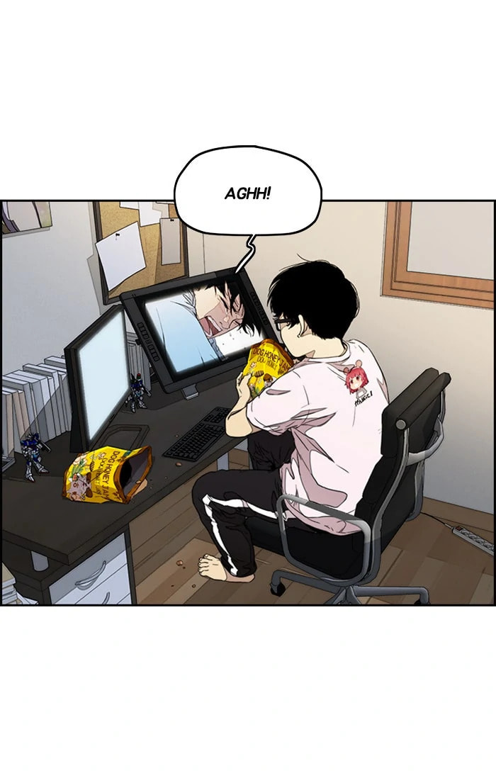 Wind Breaker, chapter 299, image 54
