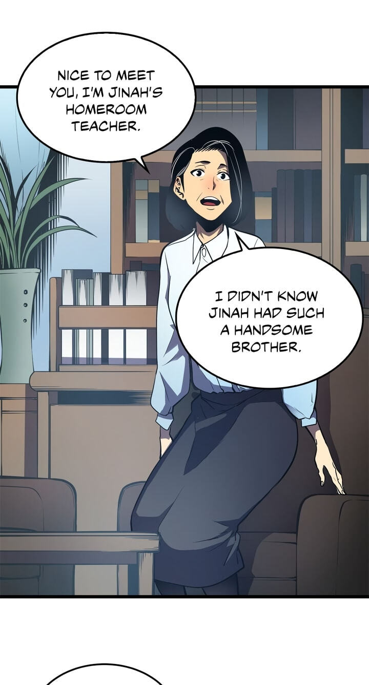 Solo Leveling, chapter 46, page 37
