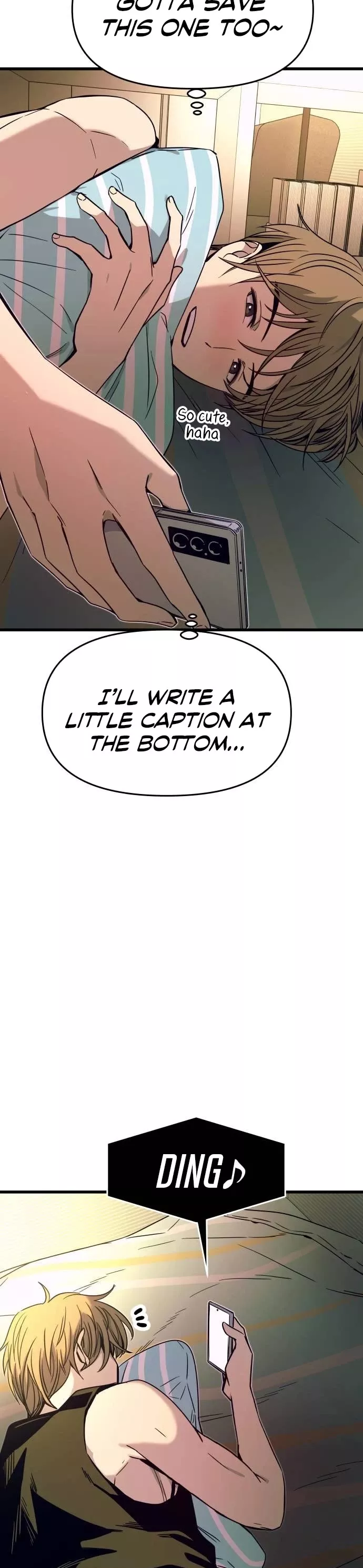 My Bias Gets on the Last Train, chapter 38, image 50