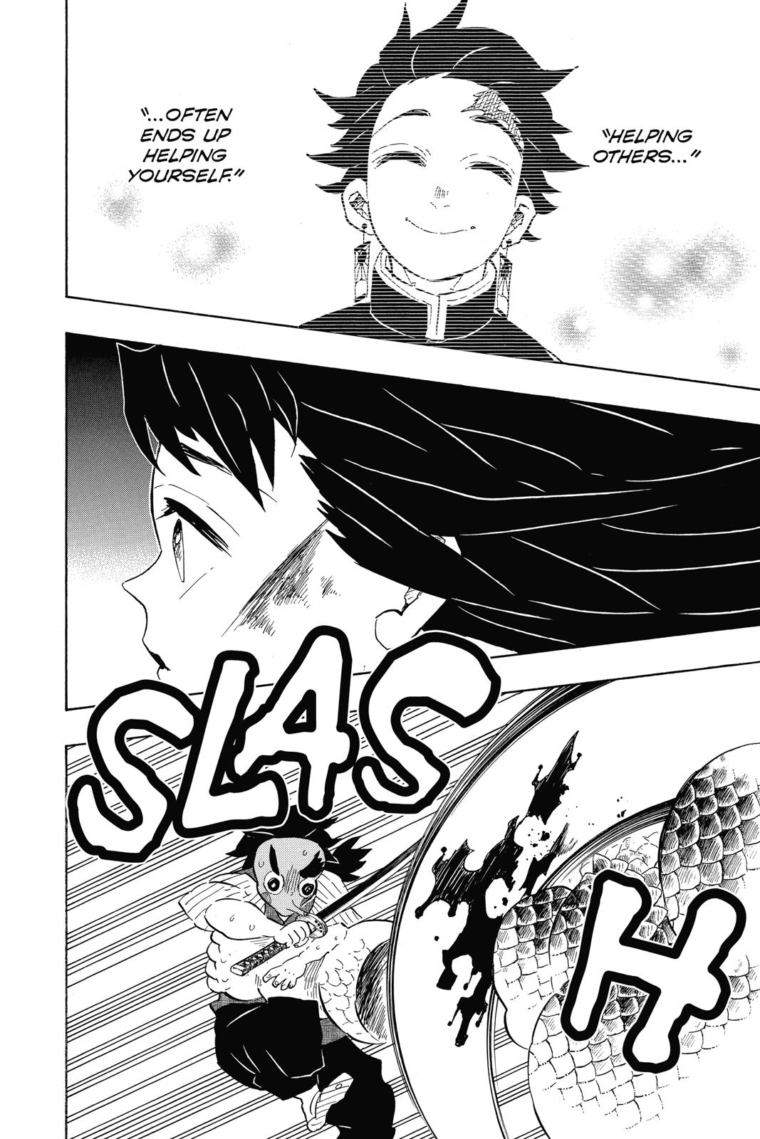 Demon Slayer: Kimetsu no Yaiba, chapter 107, image 24