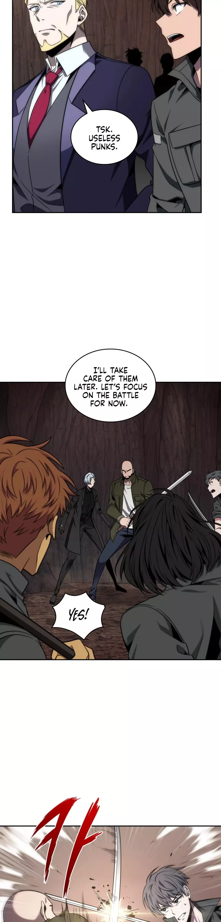 Tomb Raider King, chapter 275, image 15