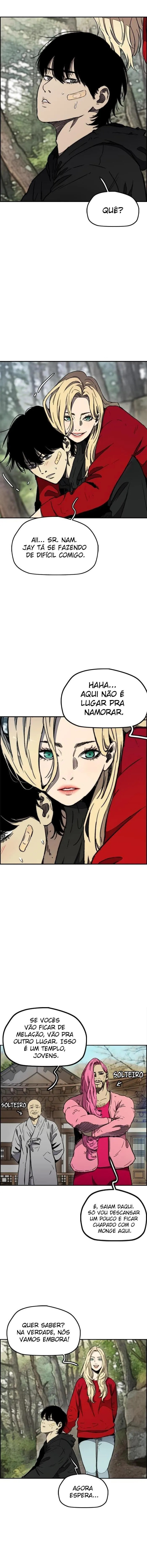 Wind Breaker, chapter 14, page 8