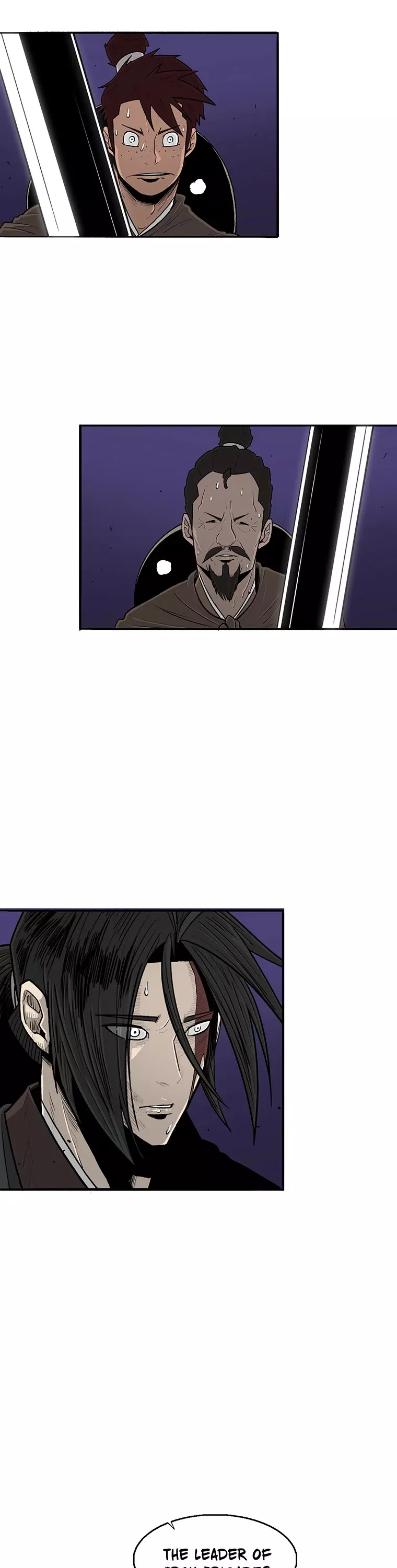 Legend of the Northern Blade, chapter 128, image 23