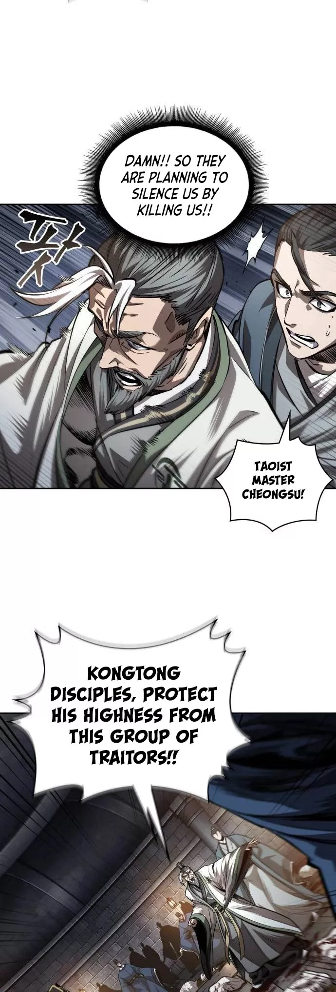 Nano Machine, chapter 211, image 35
