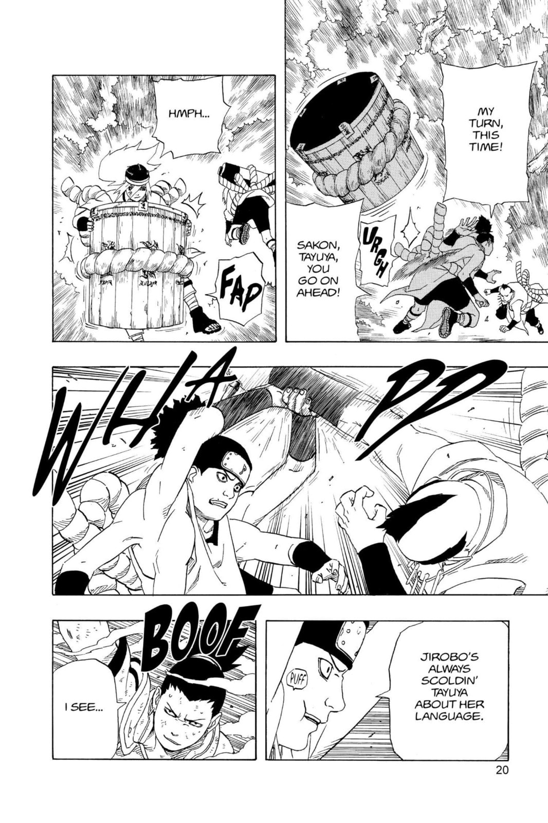 Naruto, chapter 191, image 14