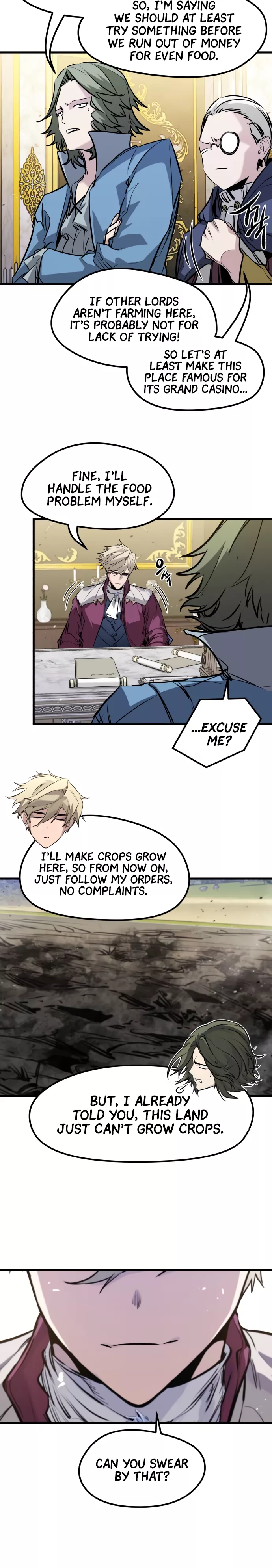 The Regressed Mercenary Has a Plan, chapter 49, image 15