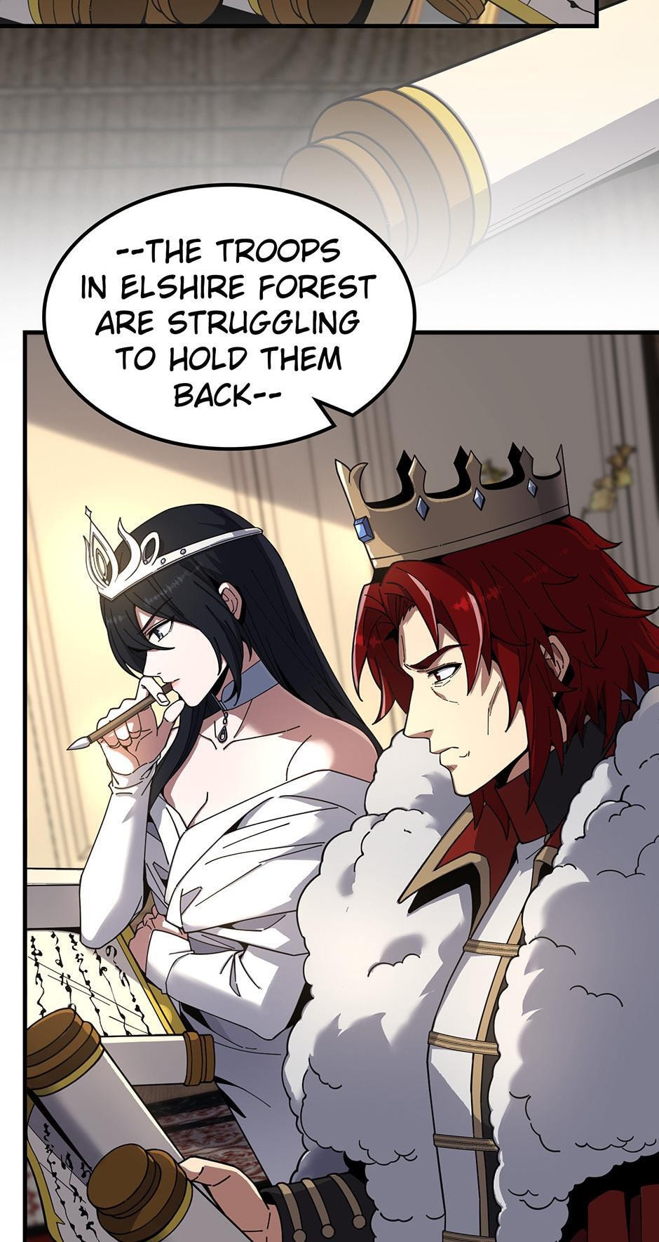The Beginning After the End, chapter 252, image 76