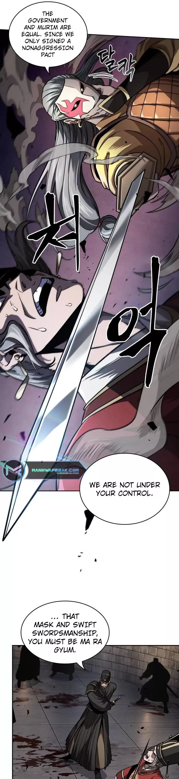 Nano Machine, chapter 215, image 31