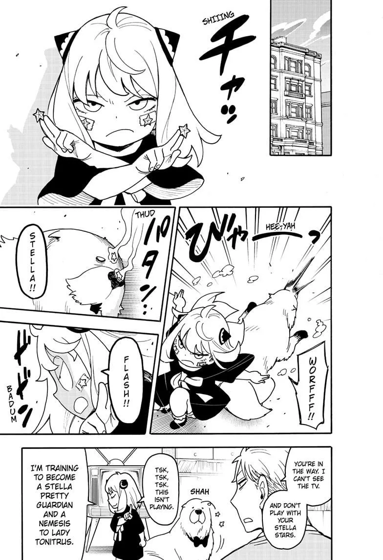 SPY x FAMILY, chapter 128, image 7