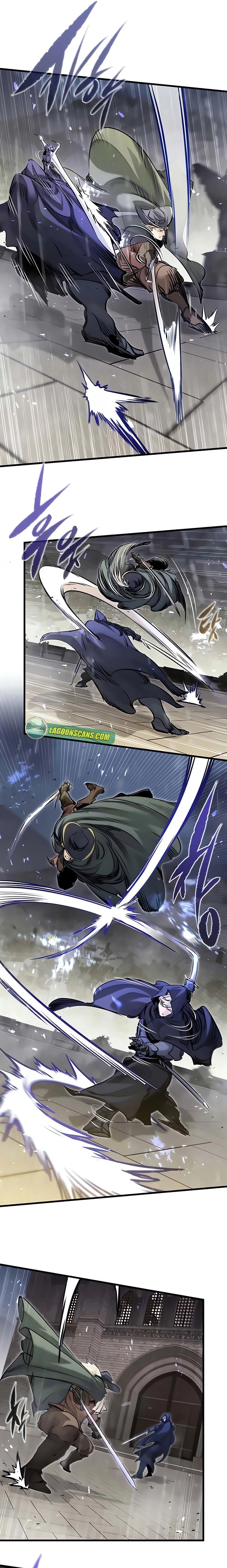The Regressed Mercenary Has a Plan, chapter 87, image 12