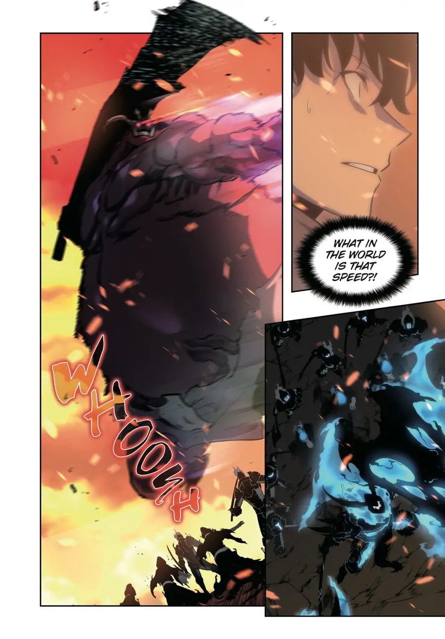 Solo Leveling, chapter 10, page 49