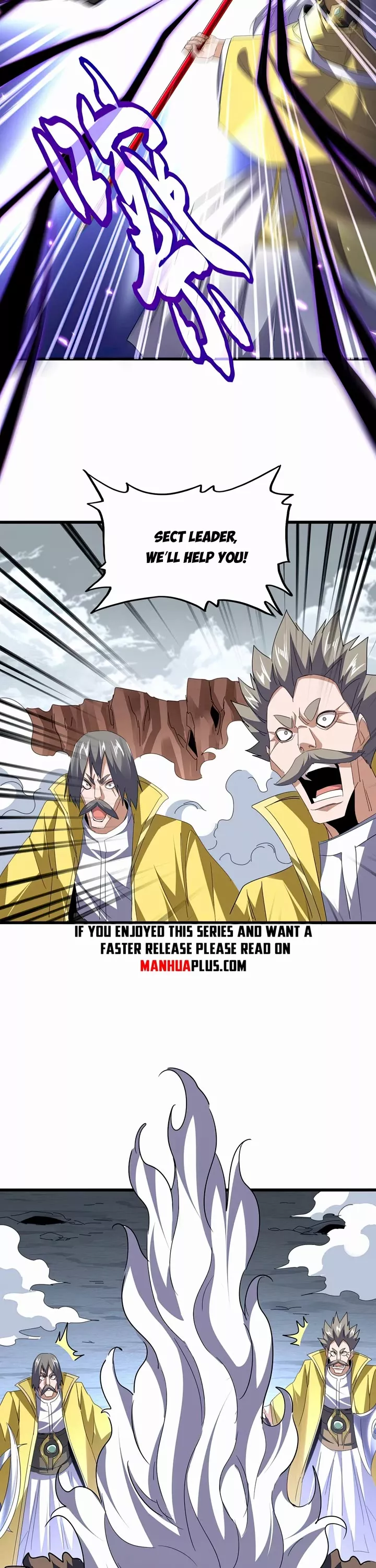 Magic Emperor, chapter 762, image 15