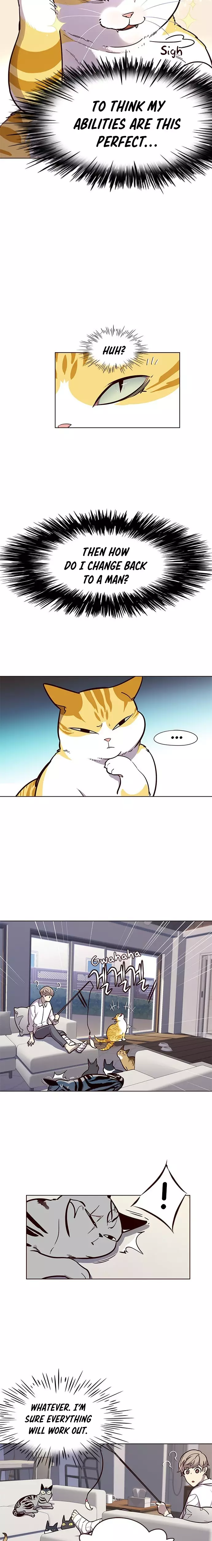 Eleceed, chapter 16, image 6