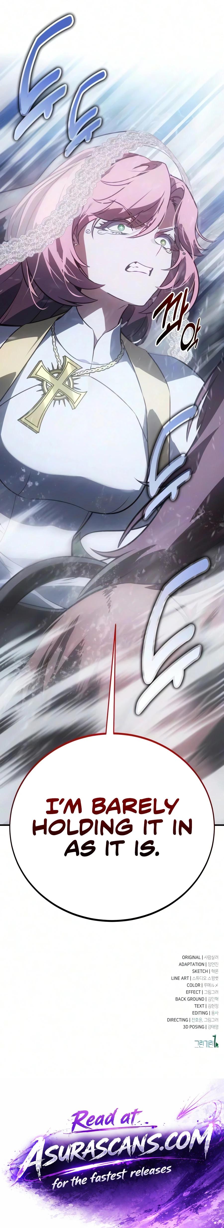 I Killed the Main Player, chapter 129, image 30