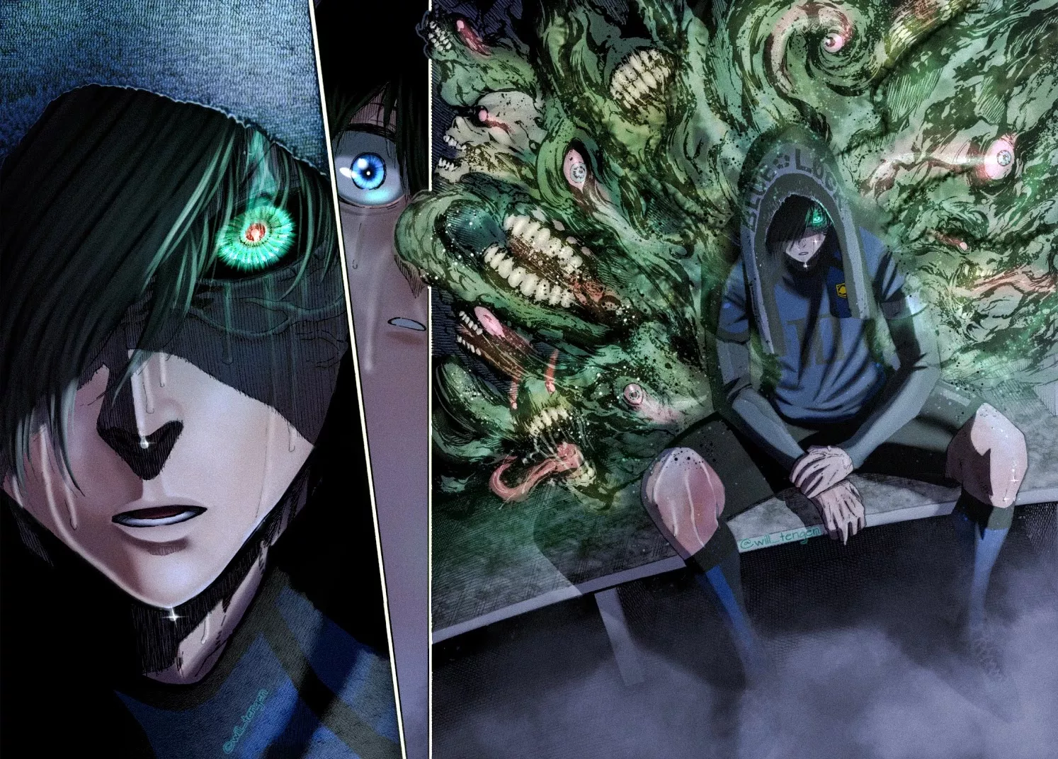Blue Lock, chapter 149, image 22
