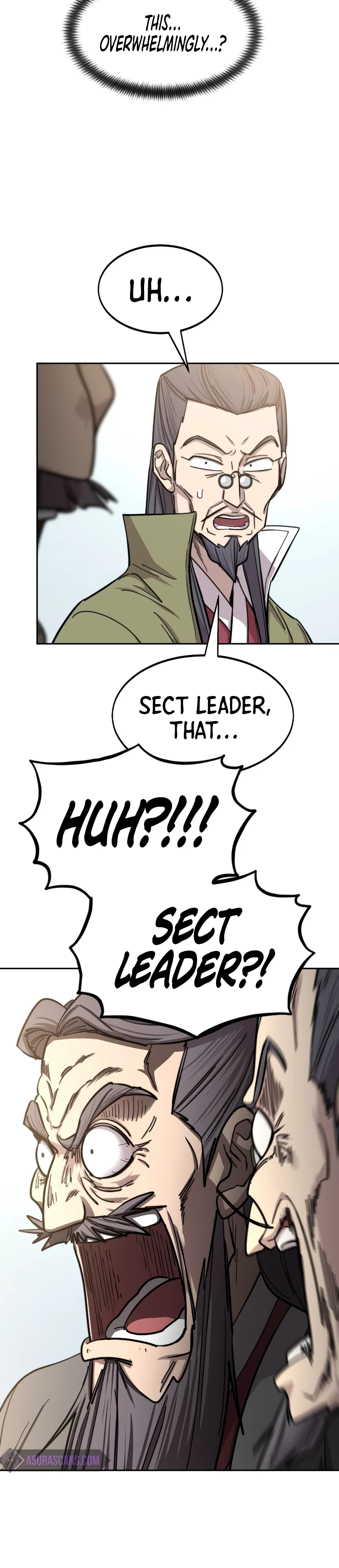 Return of the Mount Hua Sect, chapter 61, image 15