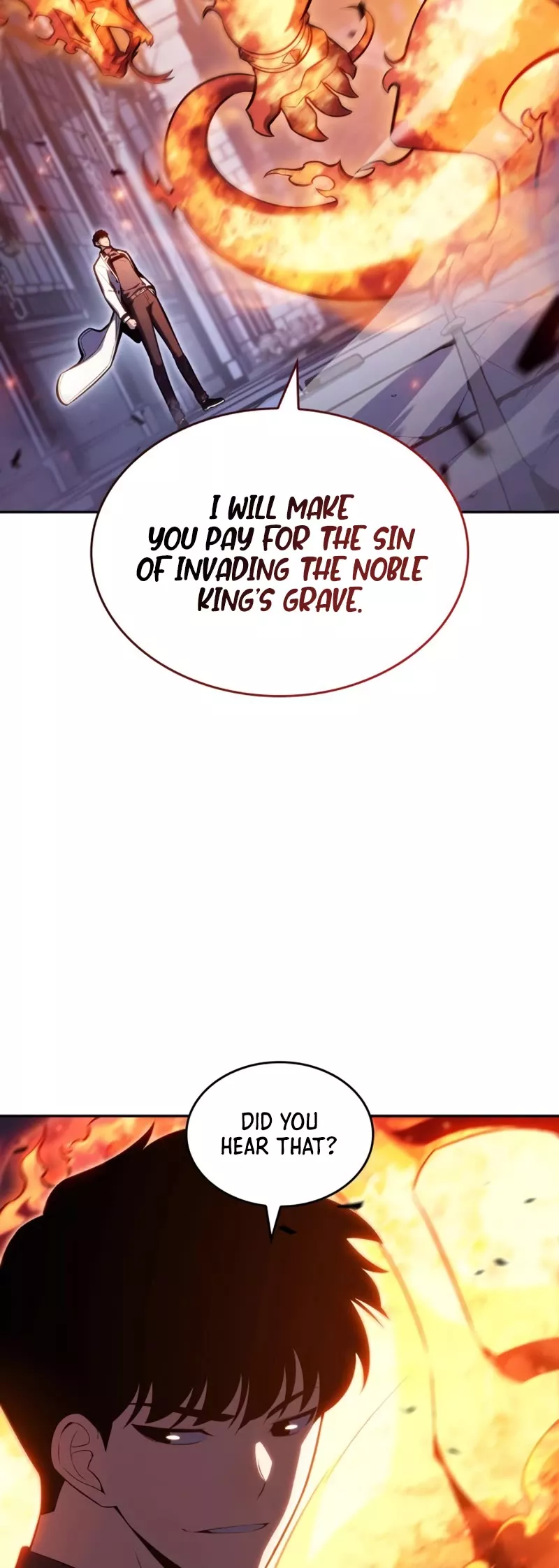 Solo Max-Level Newbie, chapter 99, image 54