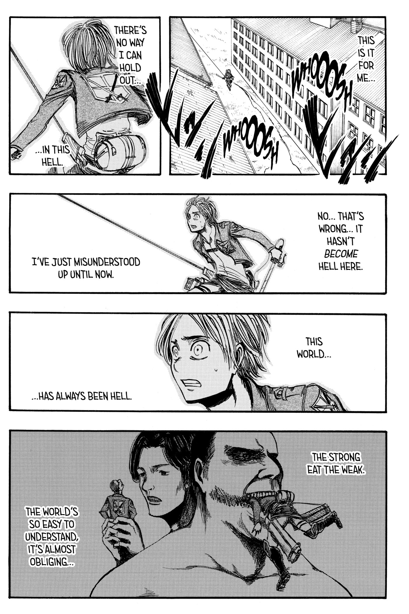 Attack on Titan, chapter 5, image 16
