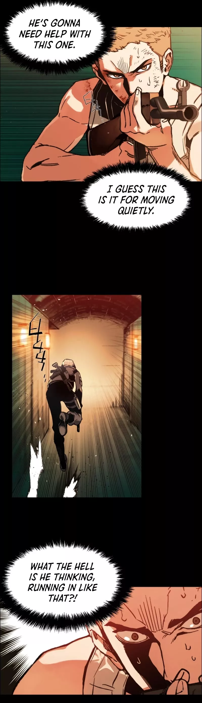 Teenage Mercenary, chapter 0, image 37