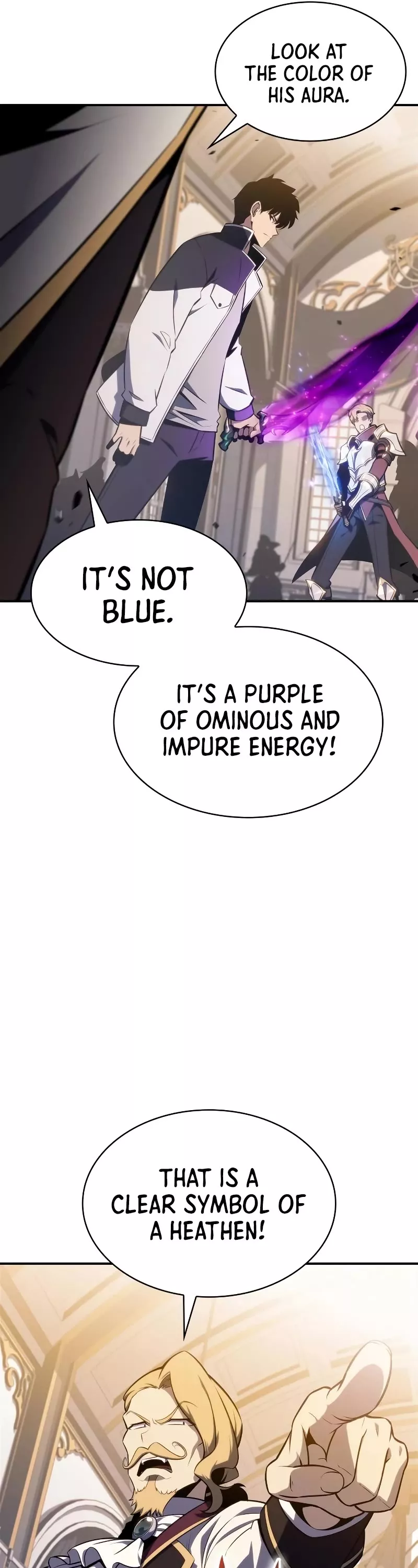 Solo Max-Level Newbie, chapter 129, image 47