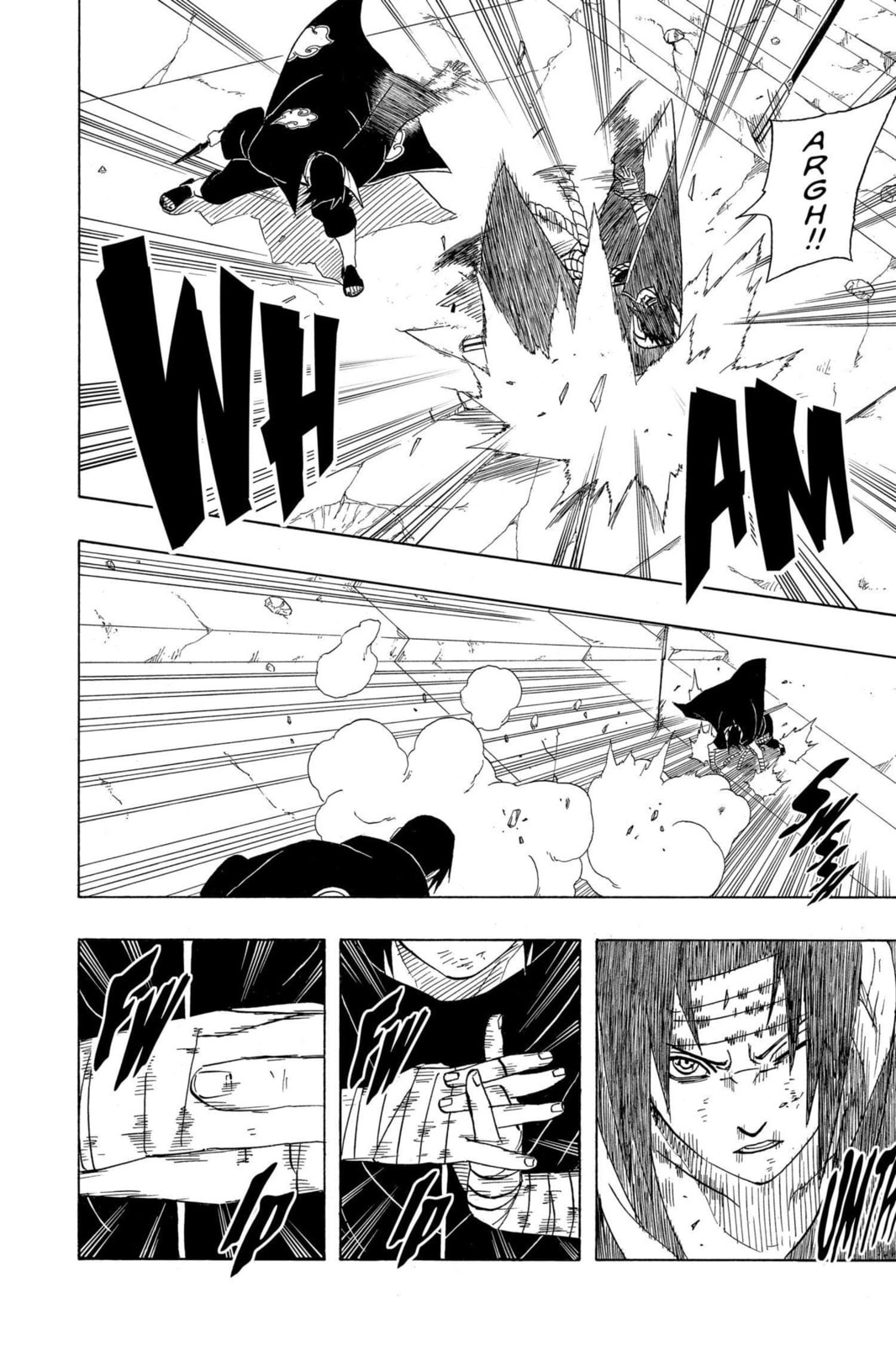 Naruto, chapter 384, image 8