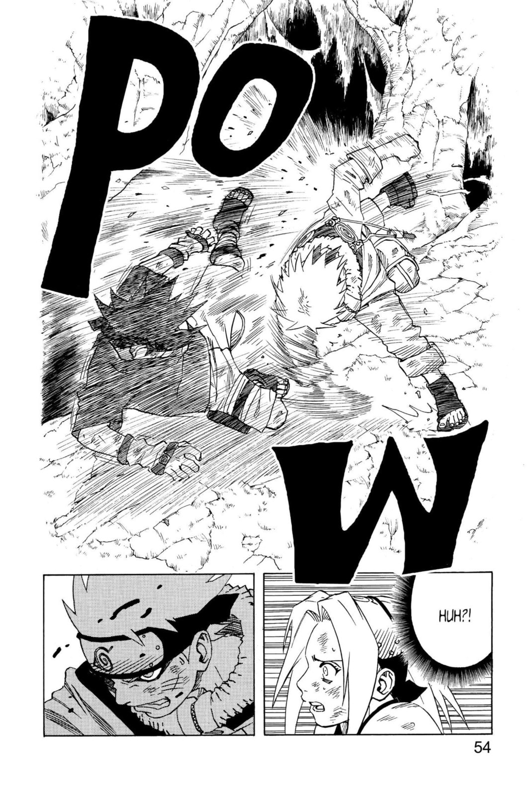Naruto, chapter 48, page 7