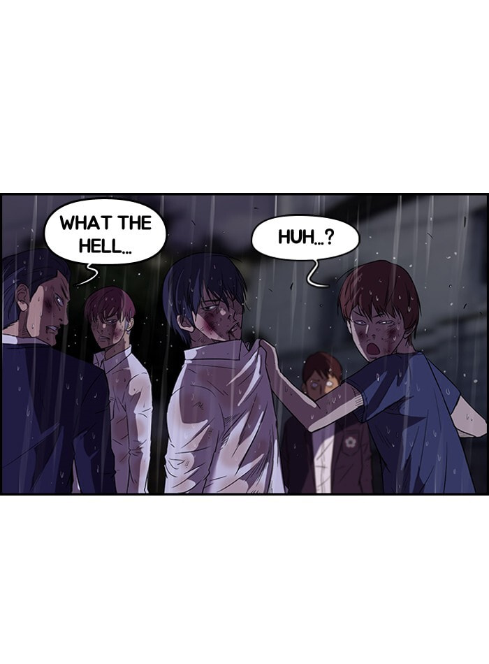 Wind Breaker, chapter 43, page 45