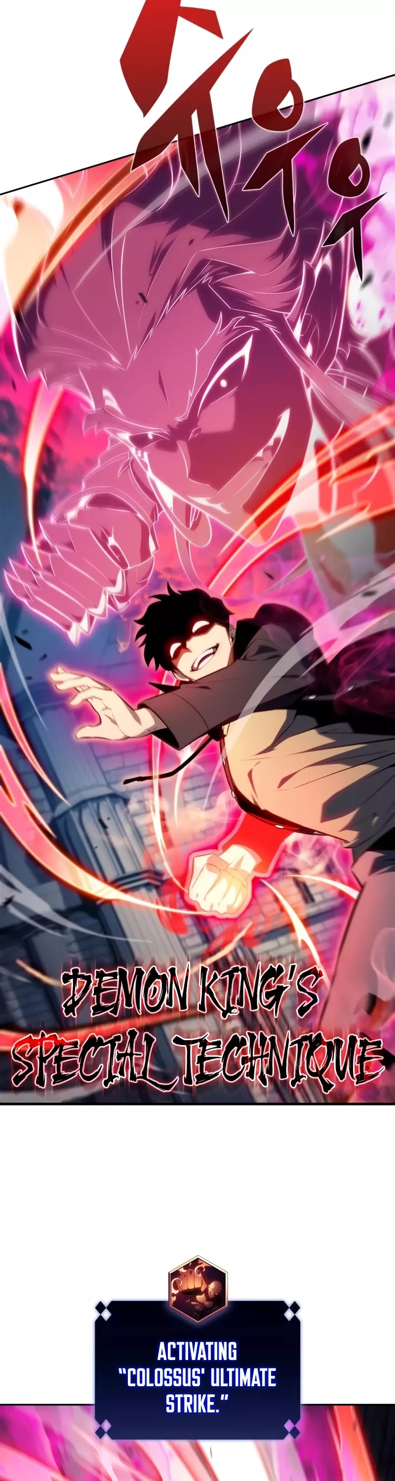 Solo Max-Level Newbie, chapter 154, image 18