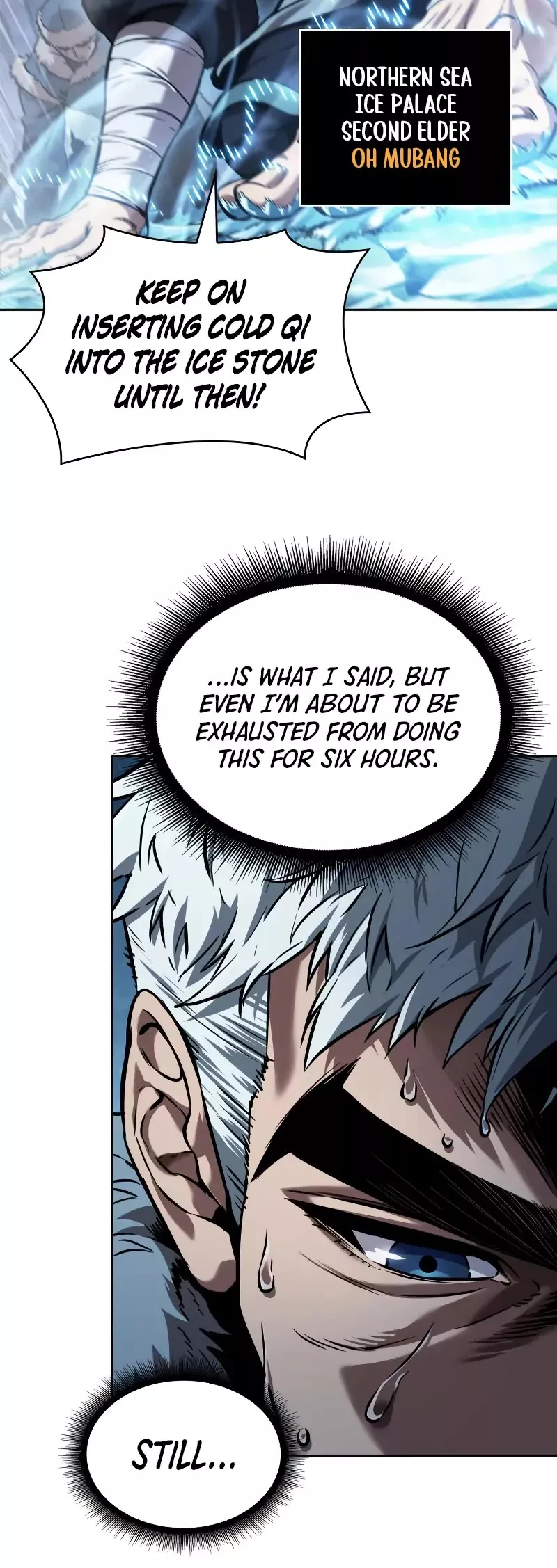 Nano Machine, chapter 248, image 40