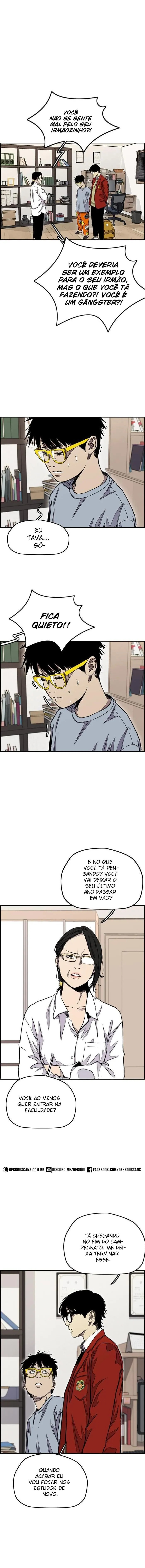 Wind Breaker, chapter 34, page 5