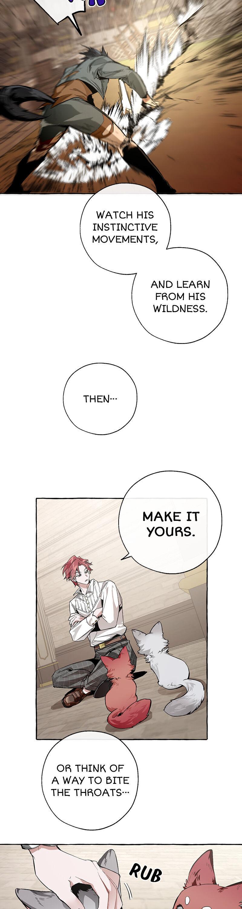 Trash of the Count’s Family, chapter 34, image 23