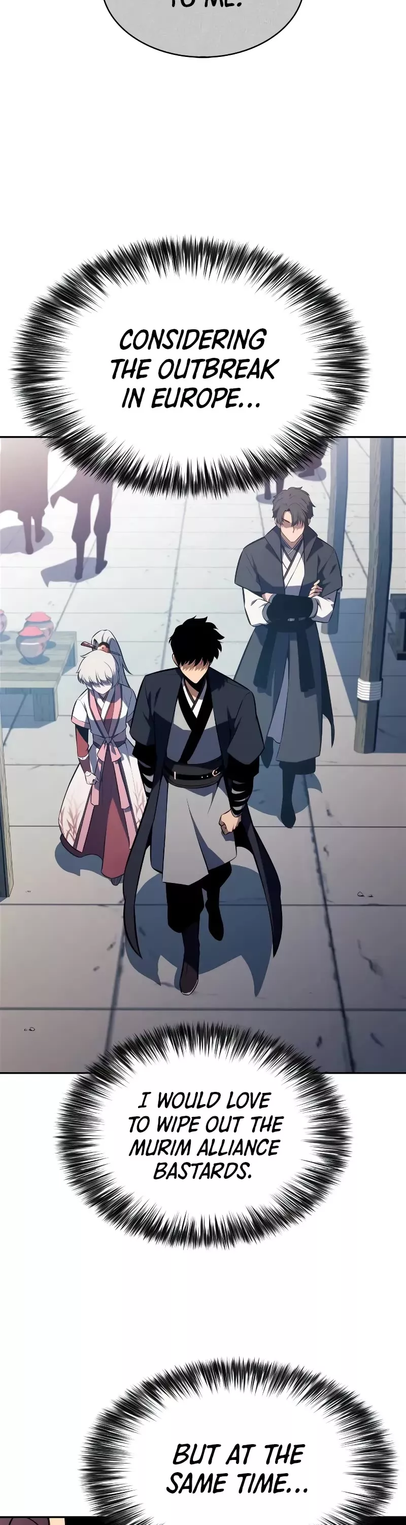 Solo Max-Level Newbie, chapter 188, image 33