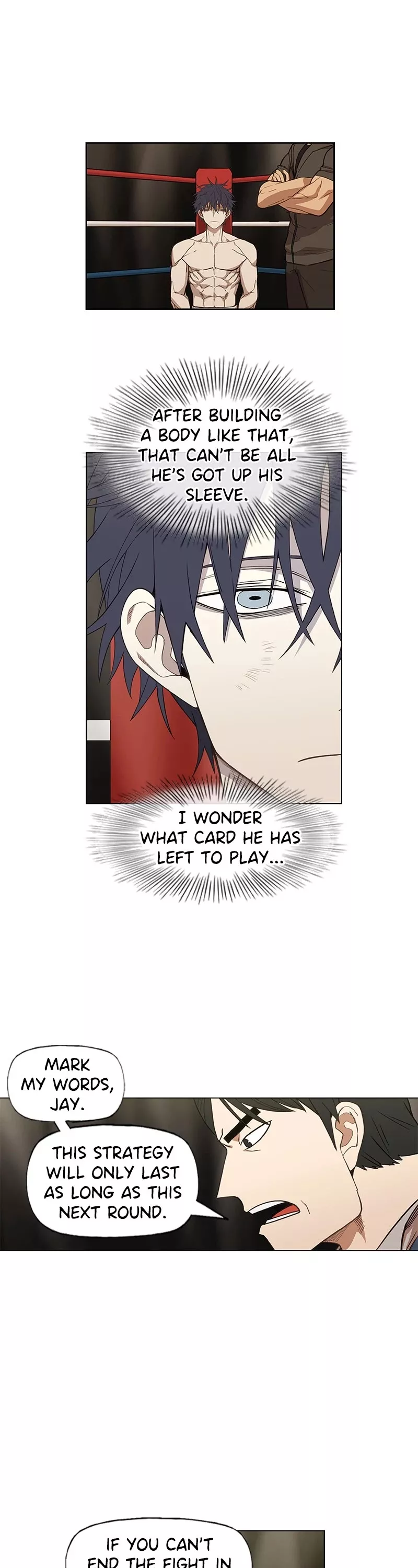 The Boxer, chapter 120, image 33