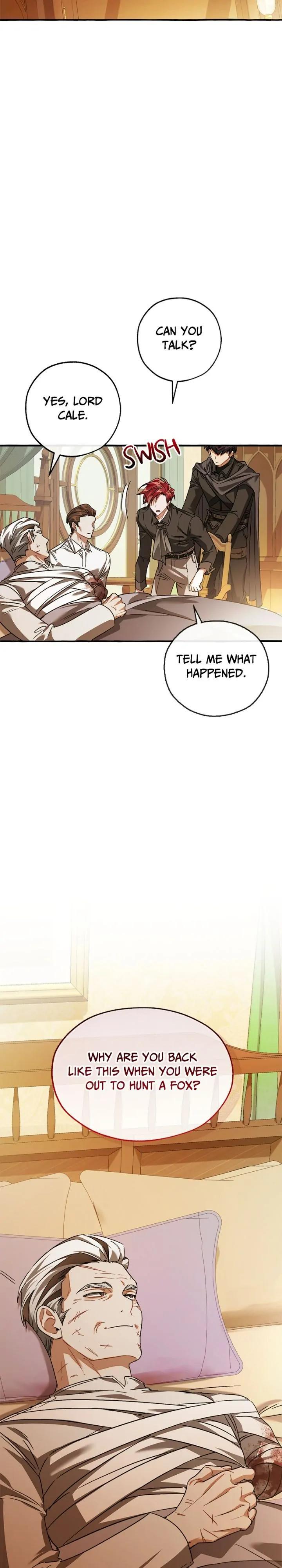 Trash of the Count’s Family, chapter 114, image 30