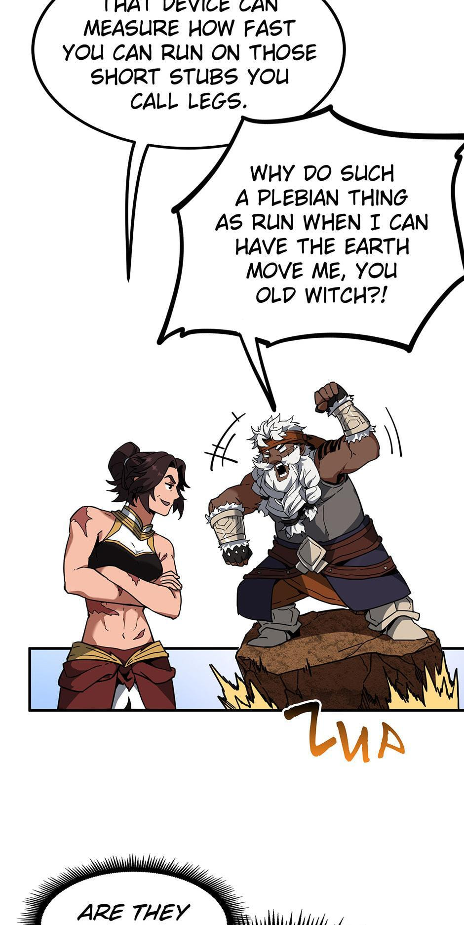The Beginning After the End, chapter 211, image 142