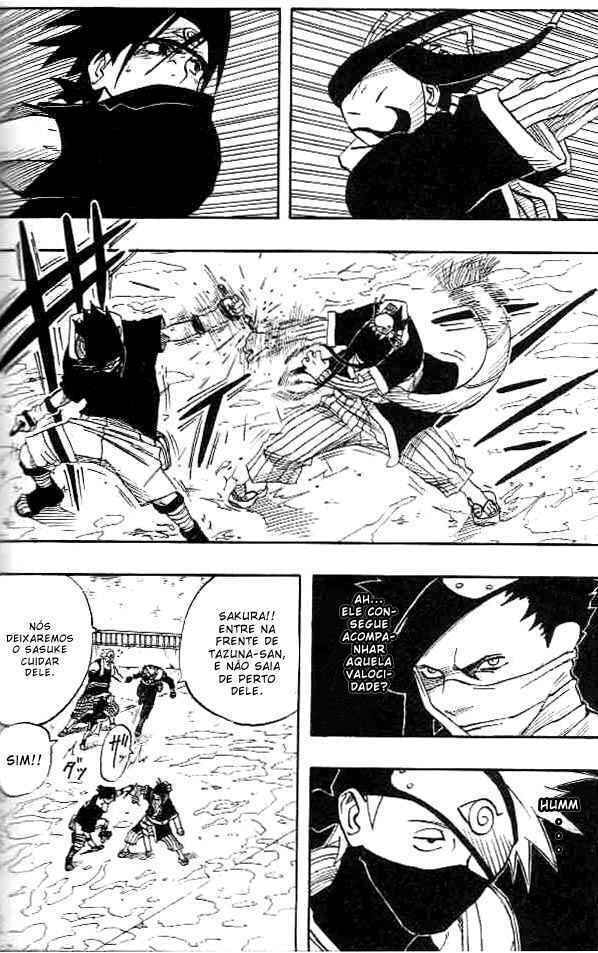Naruto, chapter 24, image 3