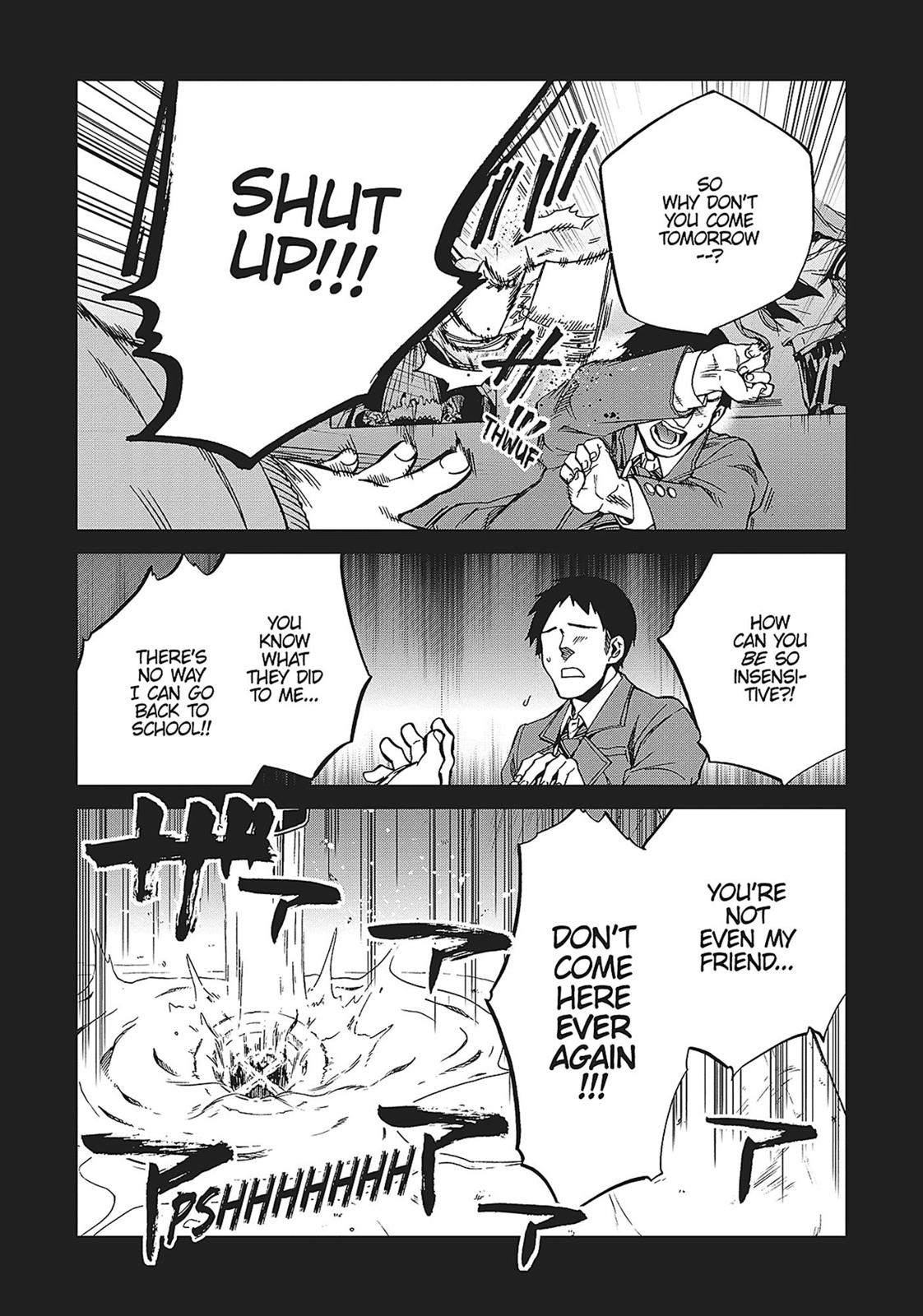 Mushoku Tensei: Jobless Reincarnation, chapter 36, image 17