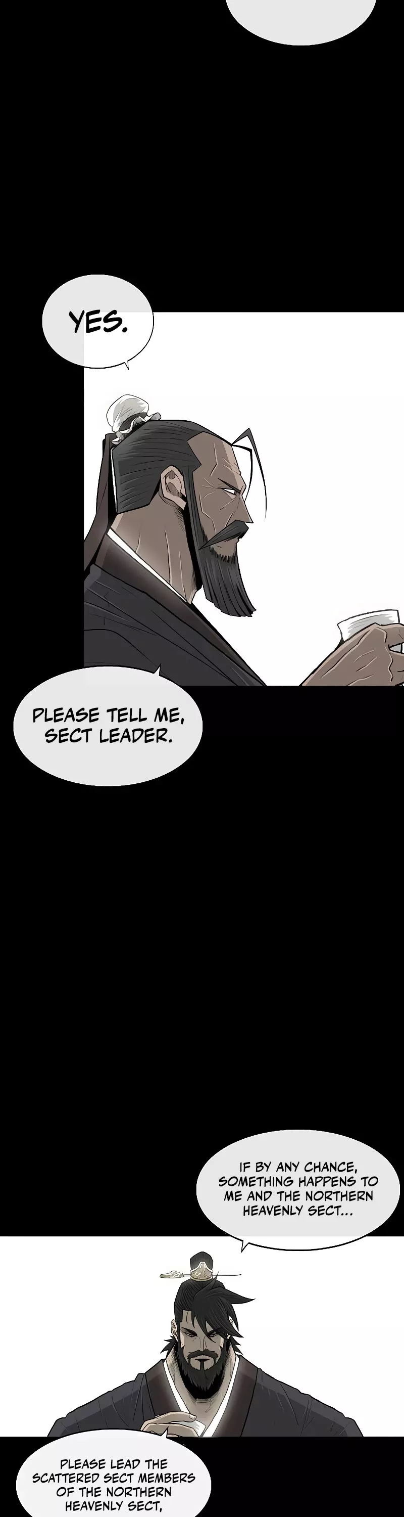 Legend of the Northern Blade, chapter 137, image 4