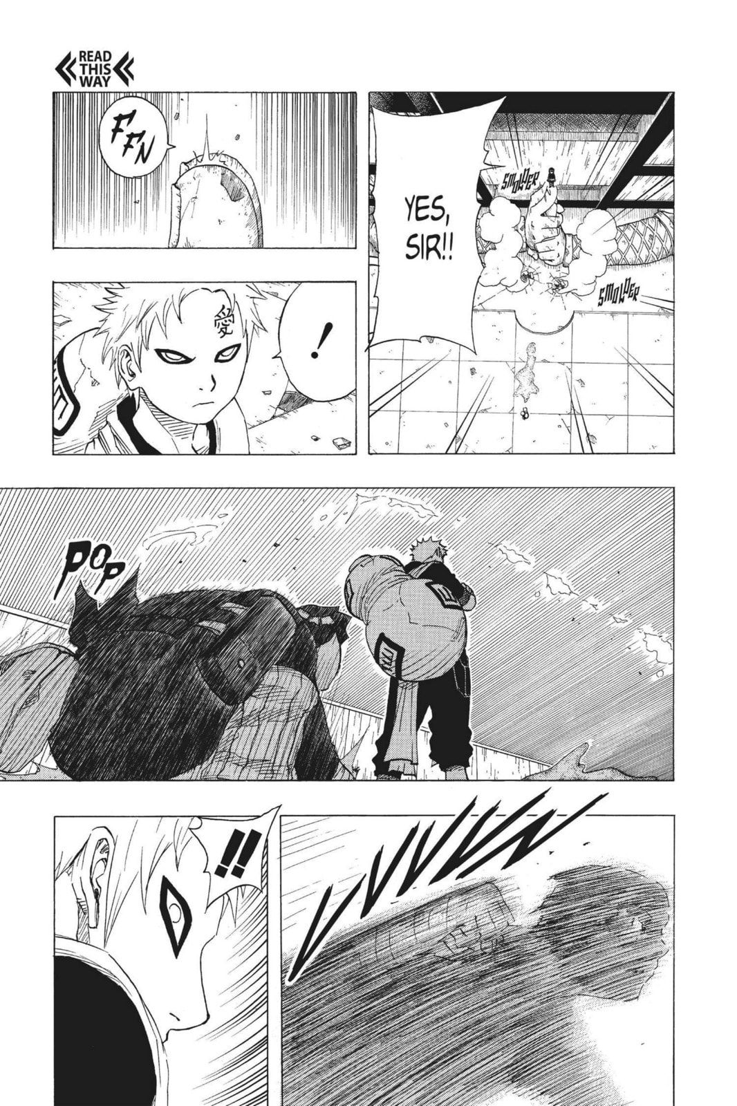 Naruto, chapter 82, page 15